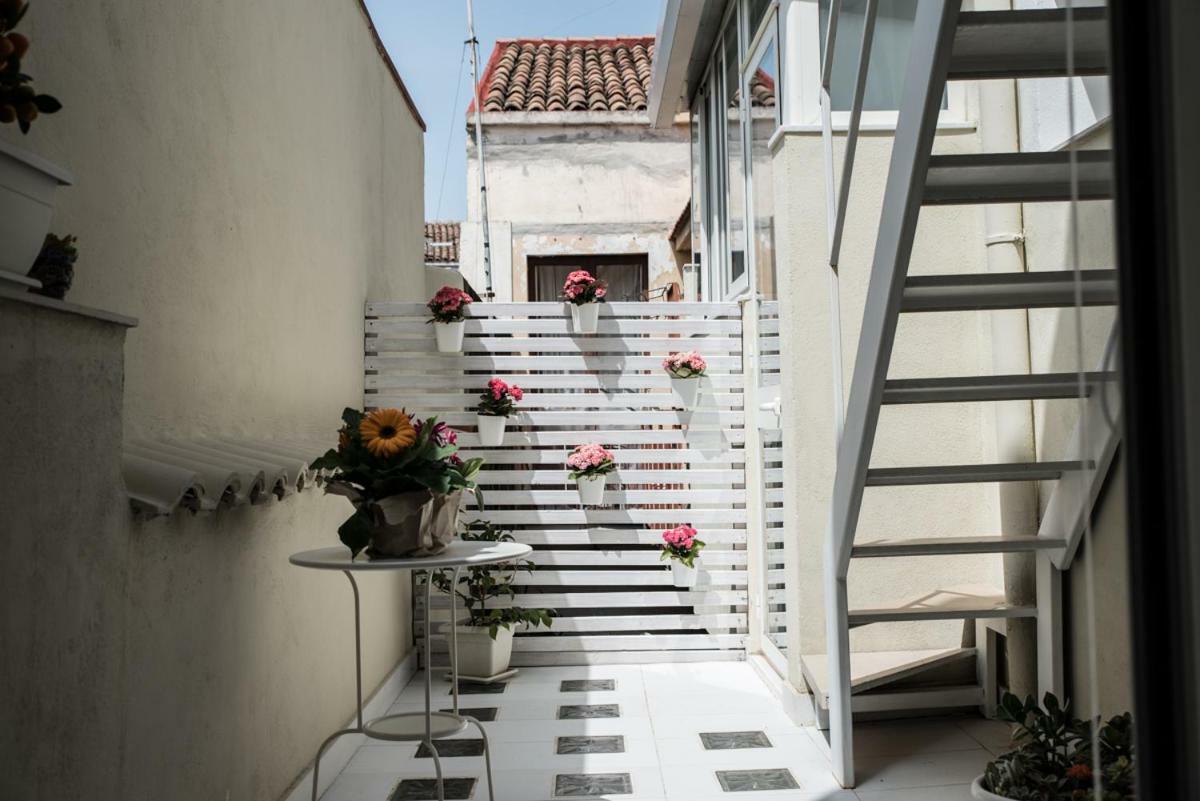 Terrazzo Siciliano Apartment Riposto Bagian luar foto