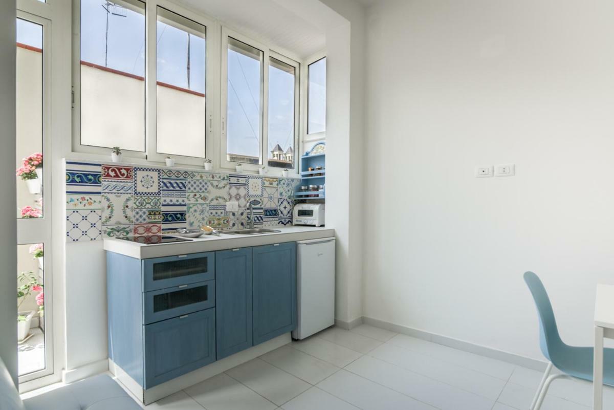 Terrazzo Siciliano Apartment Riposto Bagian luar foto